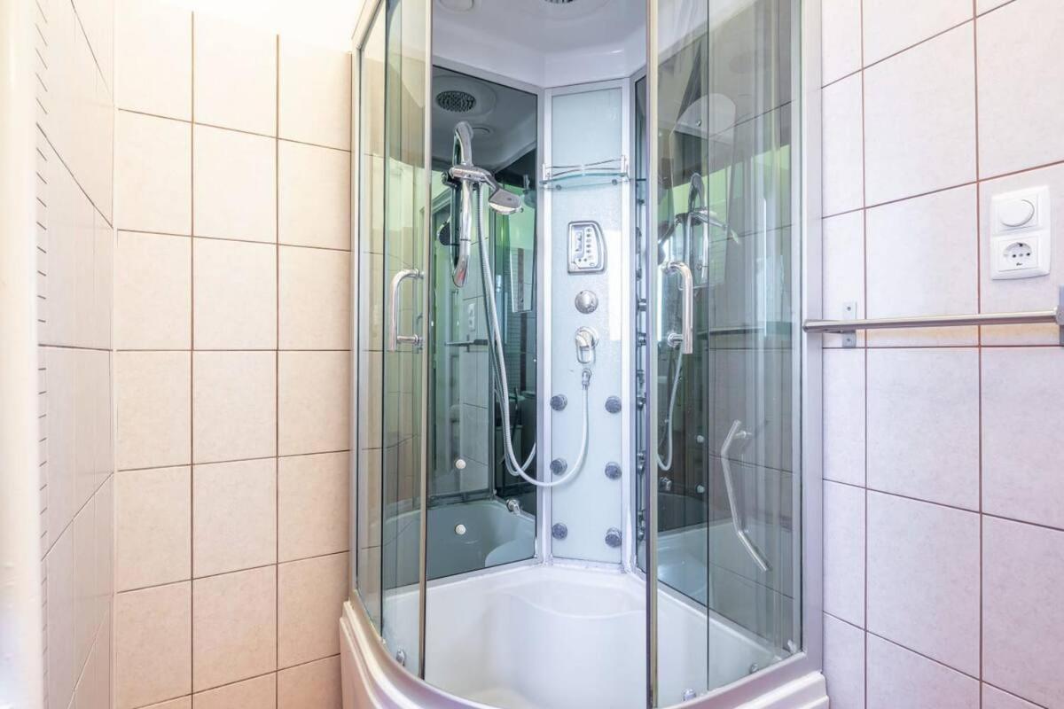 Vamhaz Boulevard Apartments Βουδαπέστη Εξωτερικό φωτογραφία