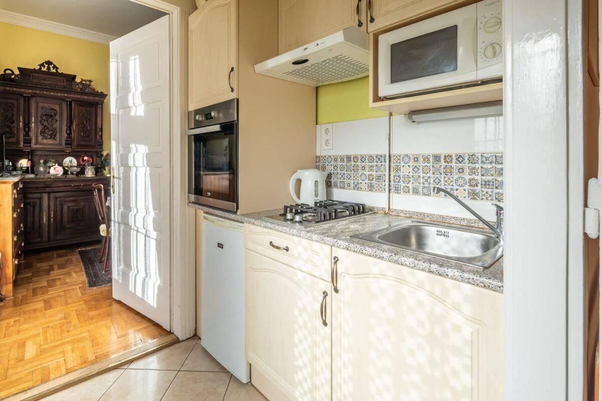 Vamhaz Boulevard Apartments Βουδαπέστη Εξωτερικό φωτογραφία