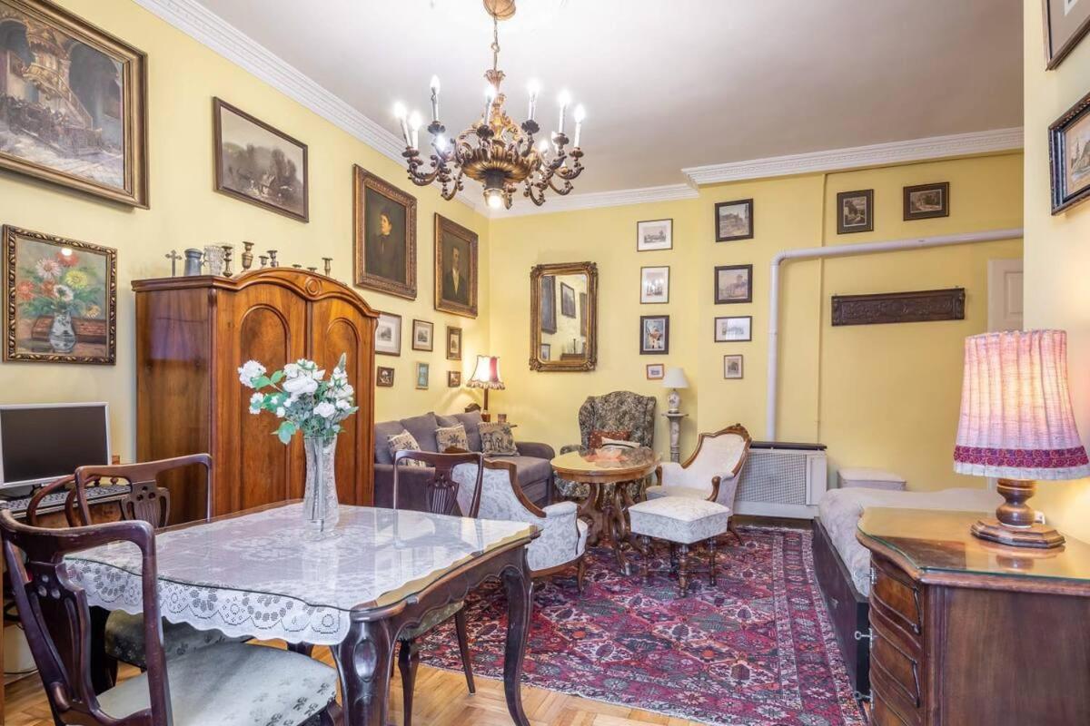 Vamhaz Boulevard Apartments Βουδαπέστη Εξωτερικό φωτογραφία