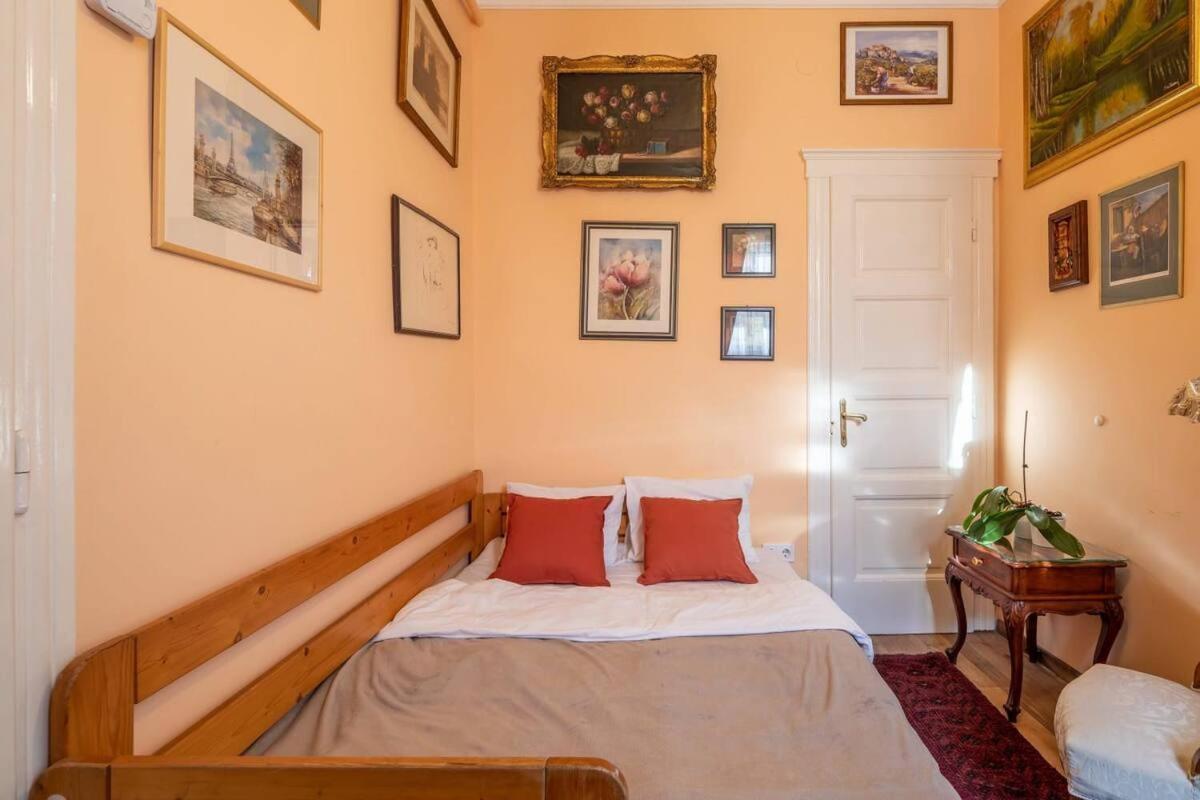 Vamhaz Boulevard Apartments Βουδαπέστη Εξωτερικό φωτογραφία