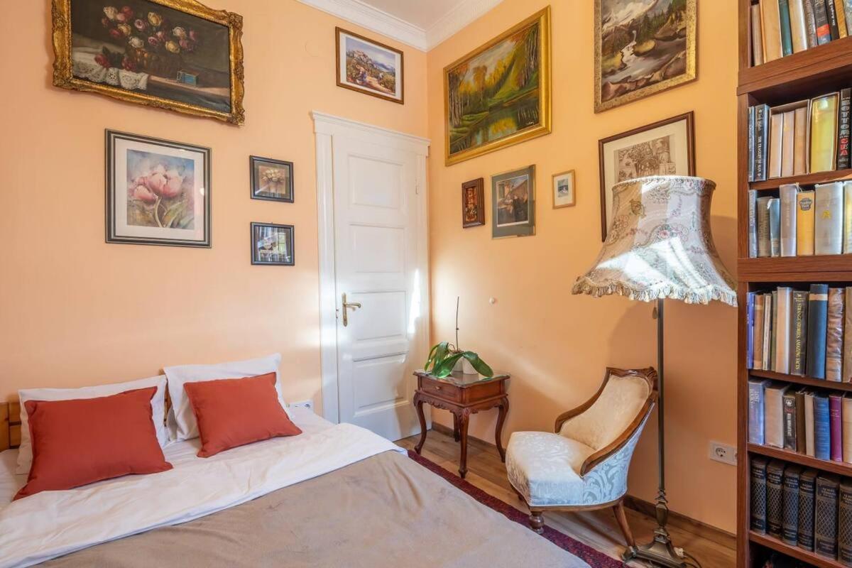 Vamhaz Boulevard Apartments Βουδαπέστη Εξωτερικό φωτογραφία