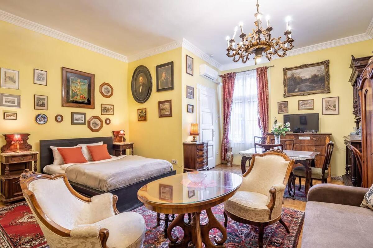 Vamhaz Boulevard Apartments Βουδαπέστη Εξωτερικό φωτογραφία