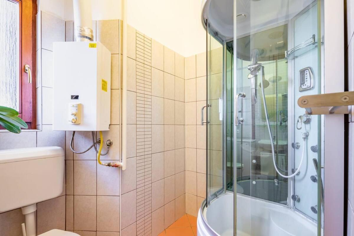 Vamhaz Boulevard Apartments Βουδαπέστη Εξωτερικό φωτογραφία