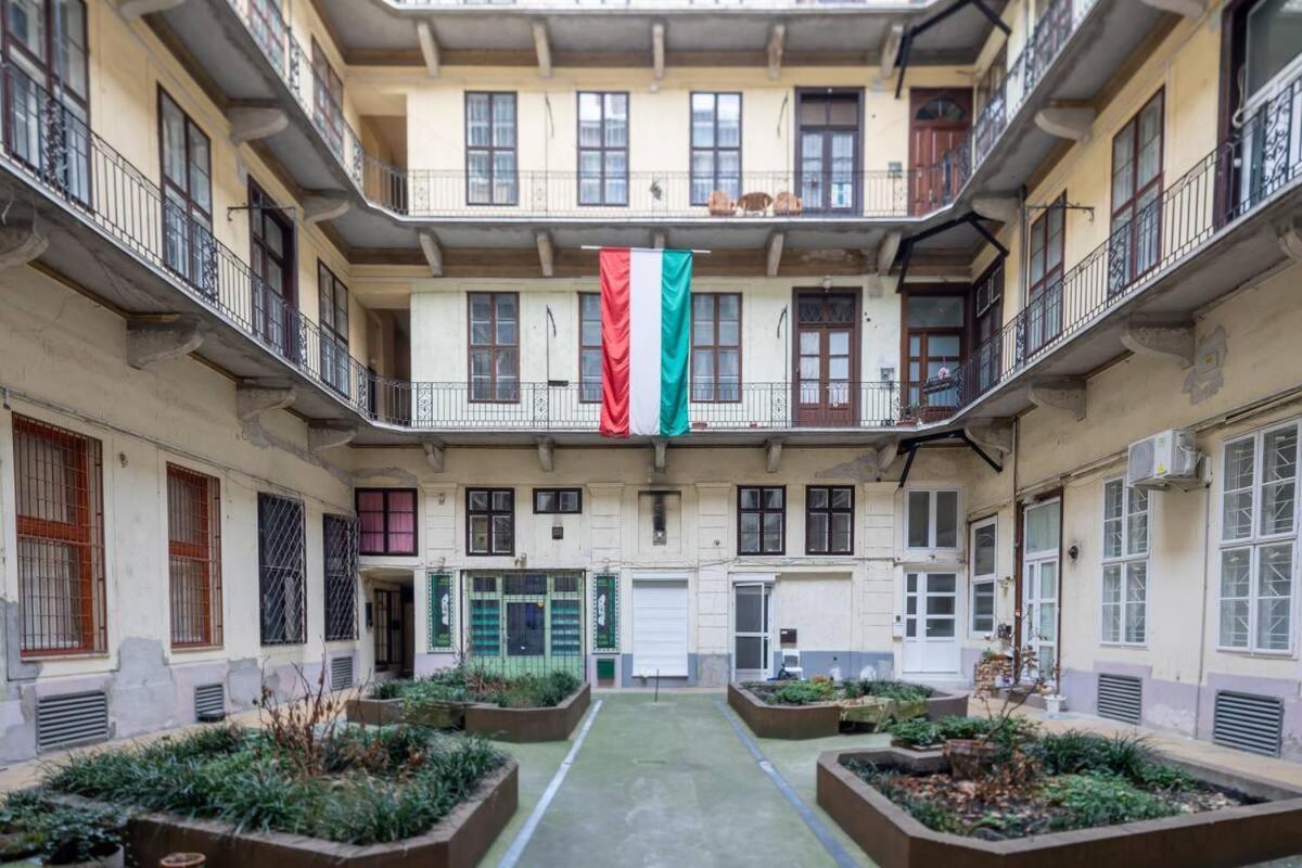 Vamhaz Boulevard Apartments Βουδαπέστη Εξωτερικό φωτογραφία