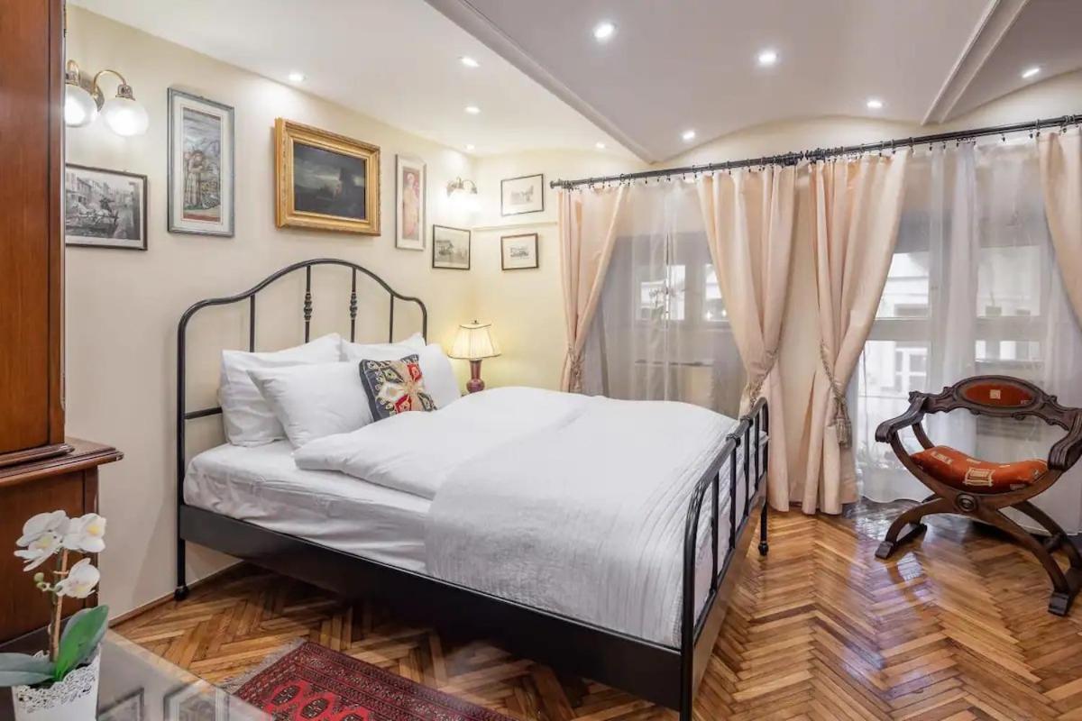 Vamhaz Boulevard Apartments Βουδαπέστη Εξωτερικό φωτογραφία