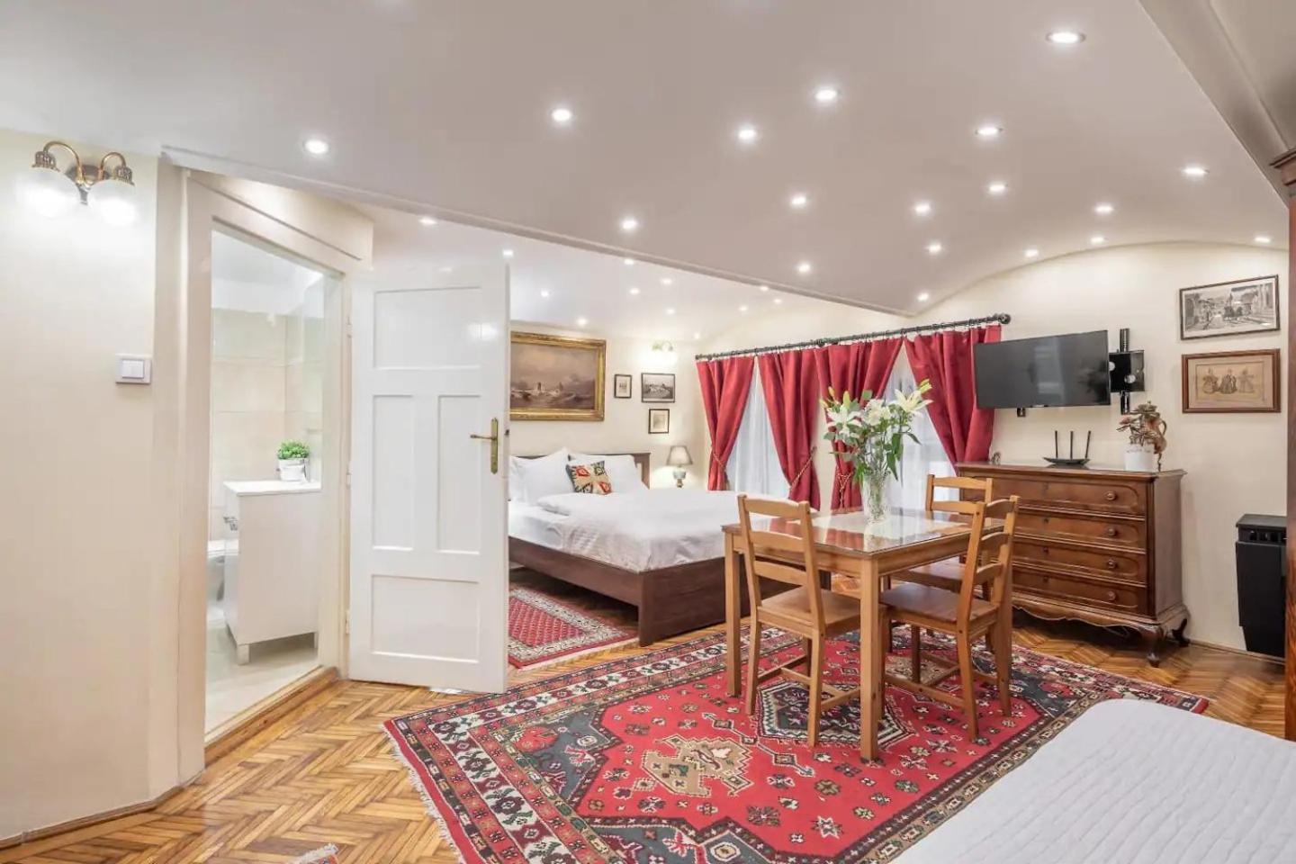 Vamhaz Boulevard Apartments Βουδαπέστη Εξωτερικό φωτογραφία