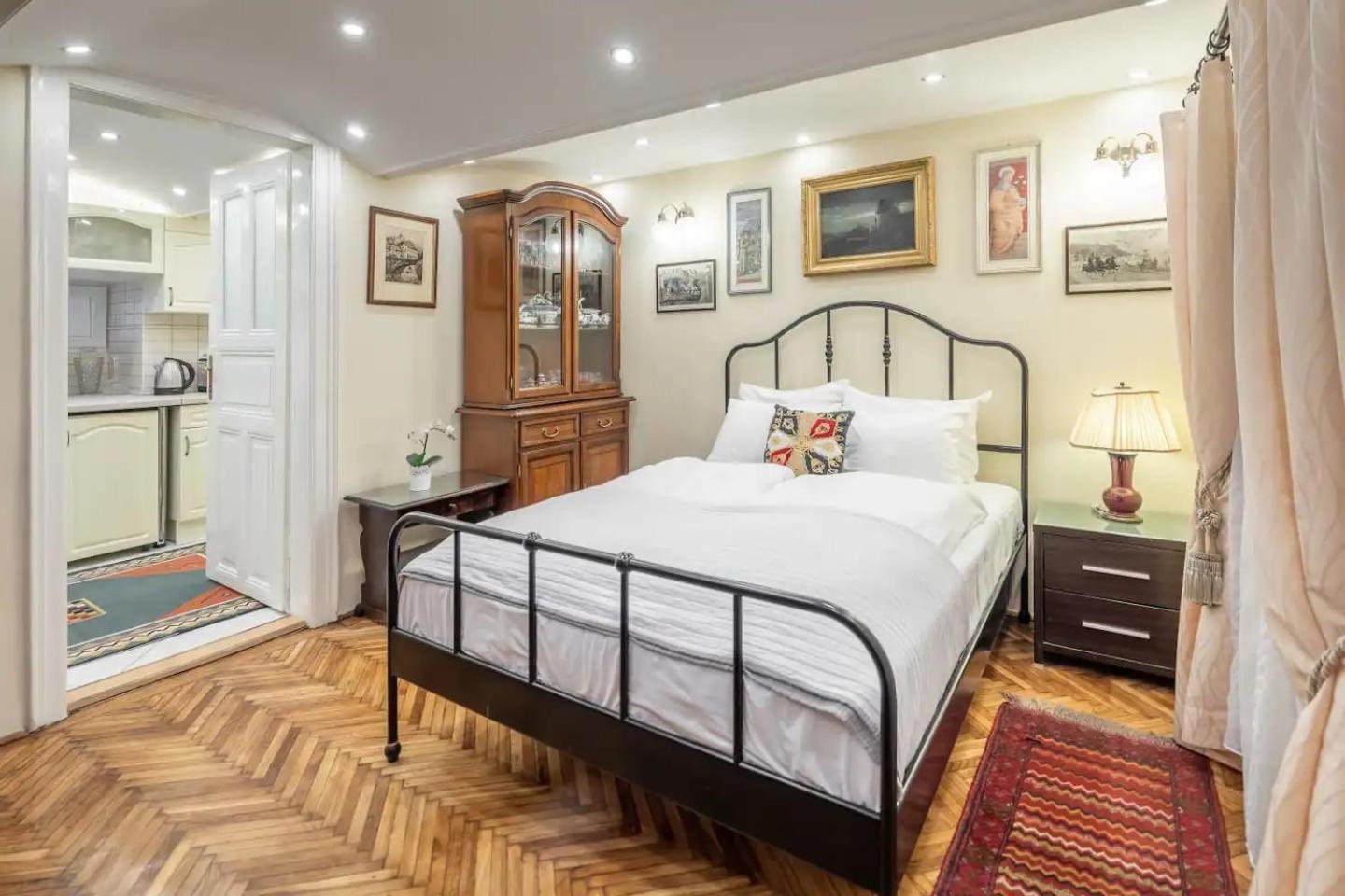 Vamhaz Boulevard Apartments Βουδαπέστη Εξωτερικό φωτογραφία