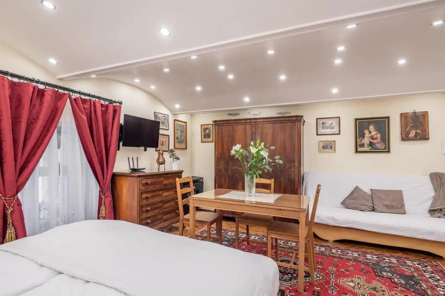 Vamhaz Boulevard Apartments Βουδαπέστη Εξωτερικό φωτογραφία