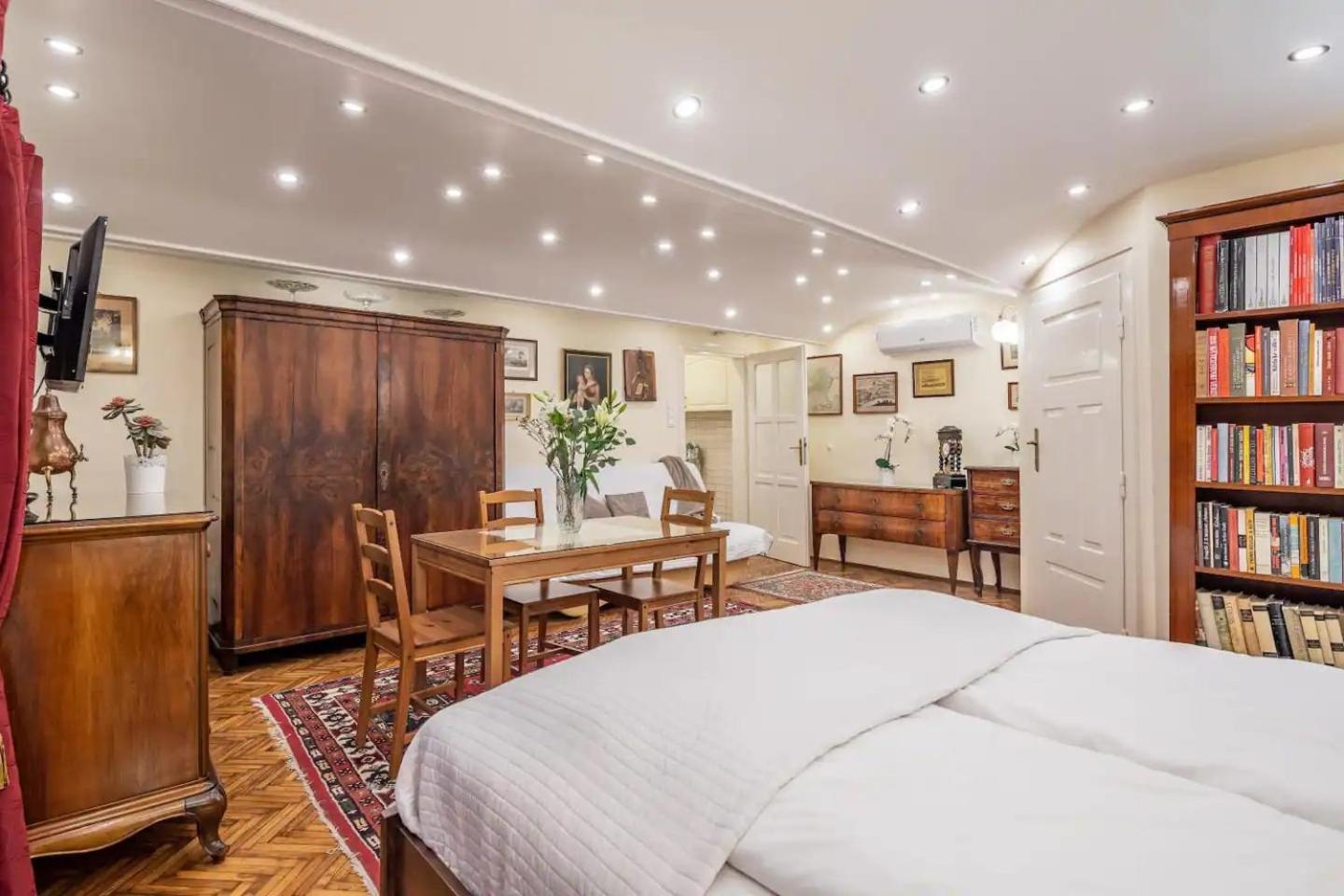 Vamhaz Boulevard Apartments Βουδαπέστη Εξωτερικό φωτογραφία