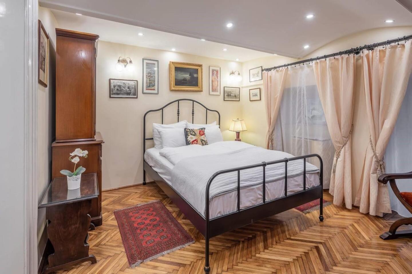 Vamhaz Boulevard Apartments Βουδαπέστη Εξωτερικό φωτογραφία