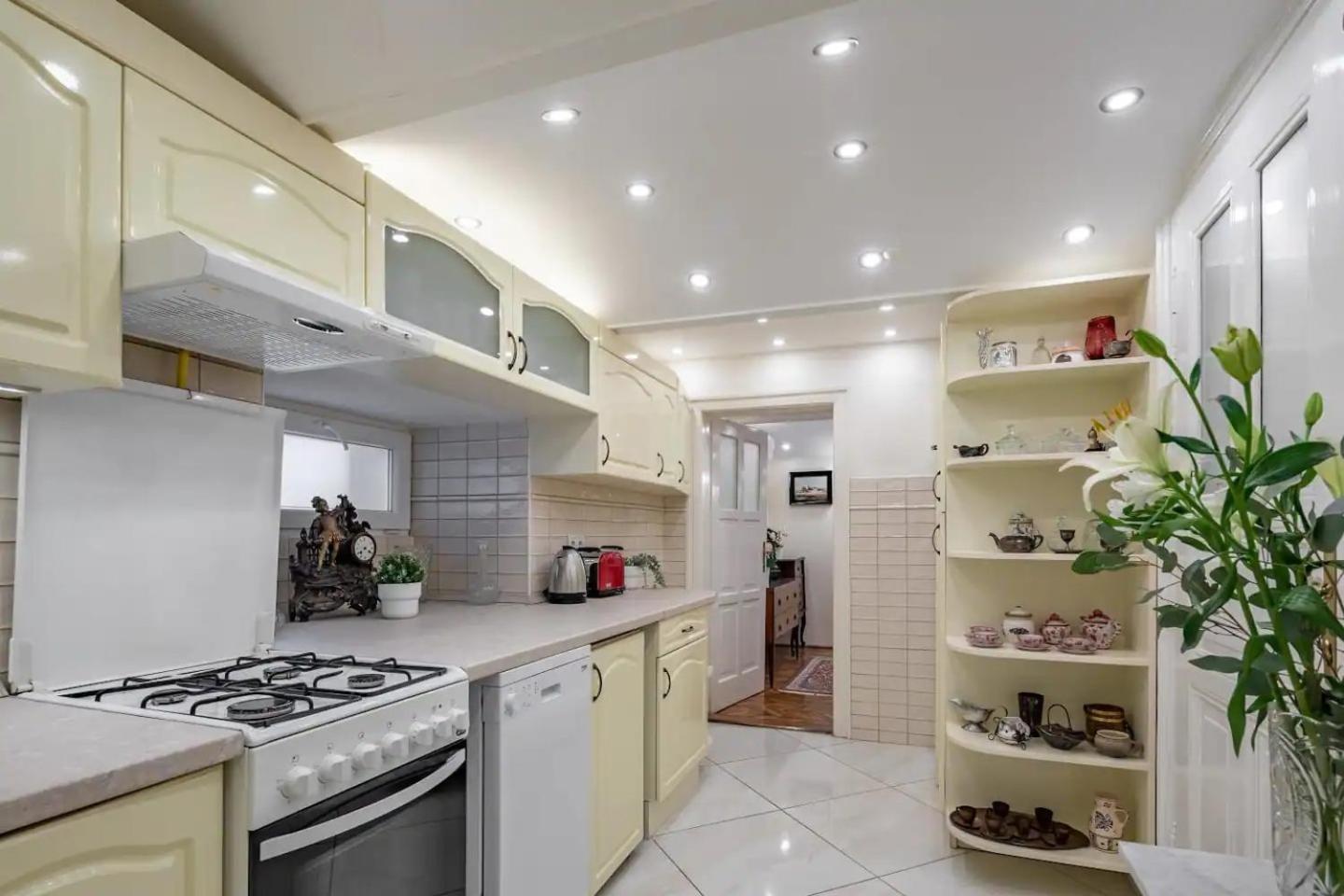 Vamhaz Boulevard Apartments Βουδαπέστη Εξωτερικό φωτογραφία