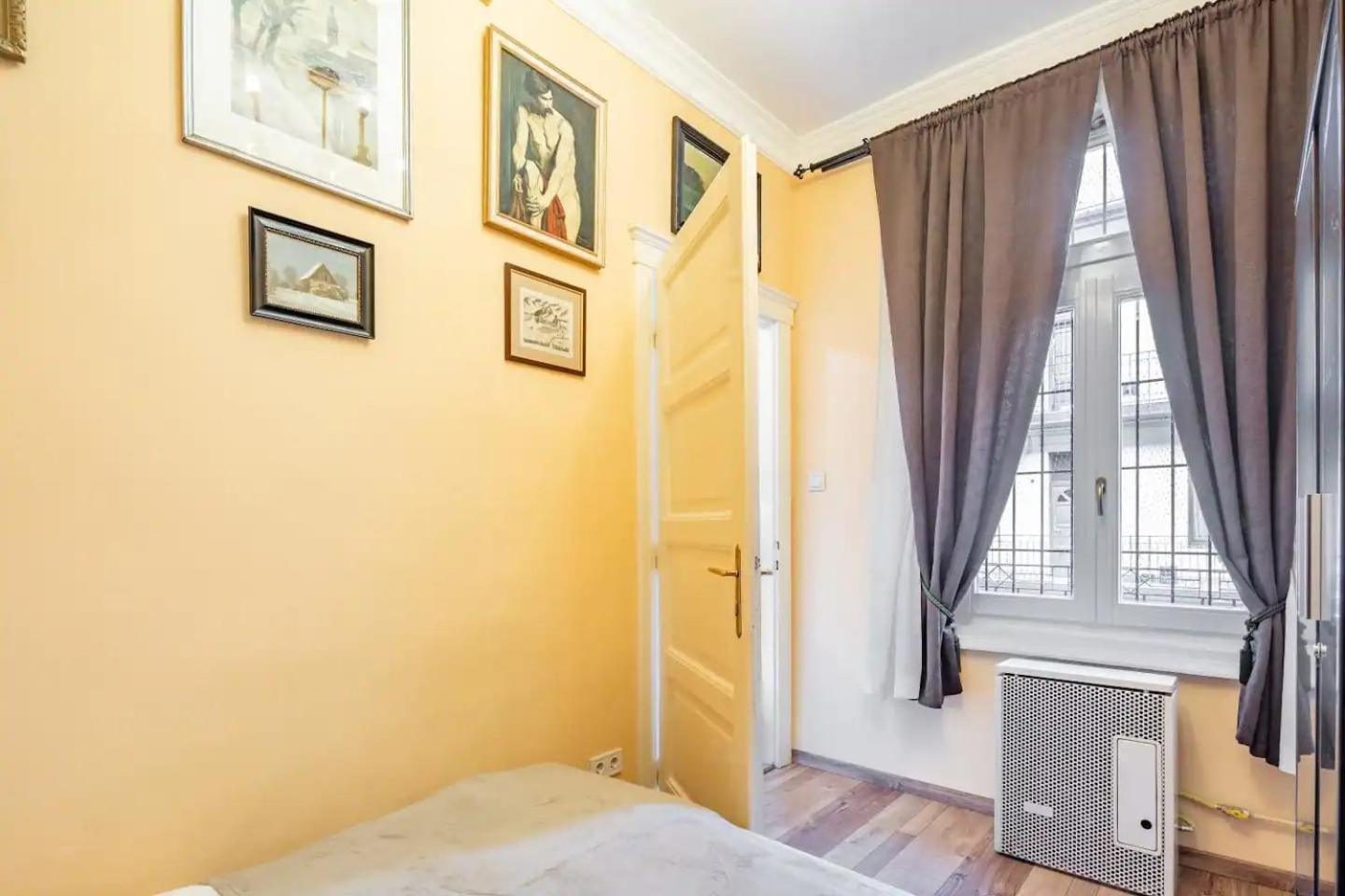 Vamhaz Boulevard Apartments Βουδαπέστη Εξωτερικό φωτογραφία