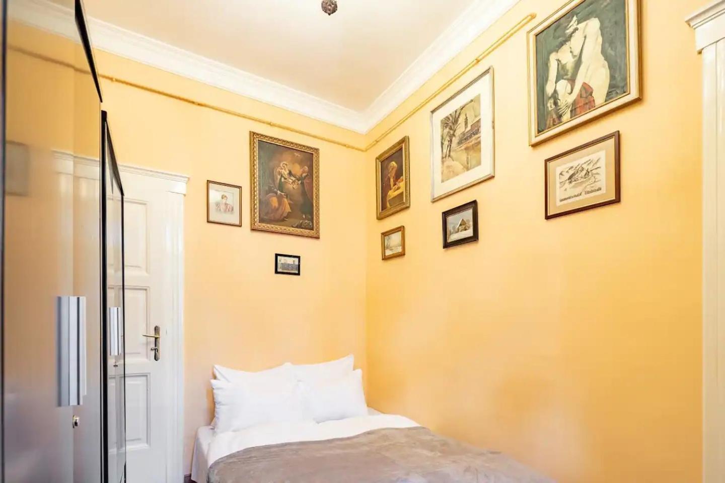 Vamhaz Boulevard Apartments Βουδαπέστη Εξωτερικό φωτογραφία