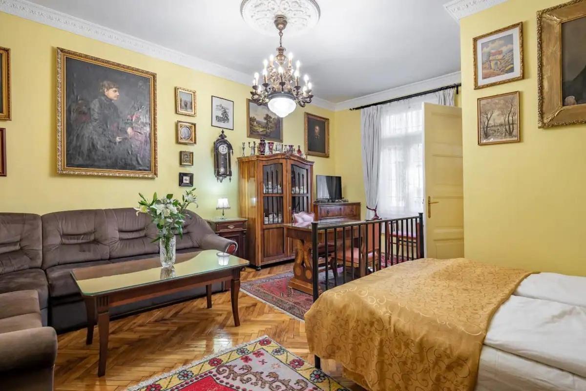 Vamhaz Boulevard Apartments Βουδαπέστη Εξωτερικό φωτογραφία