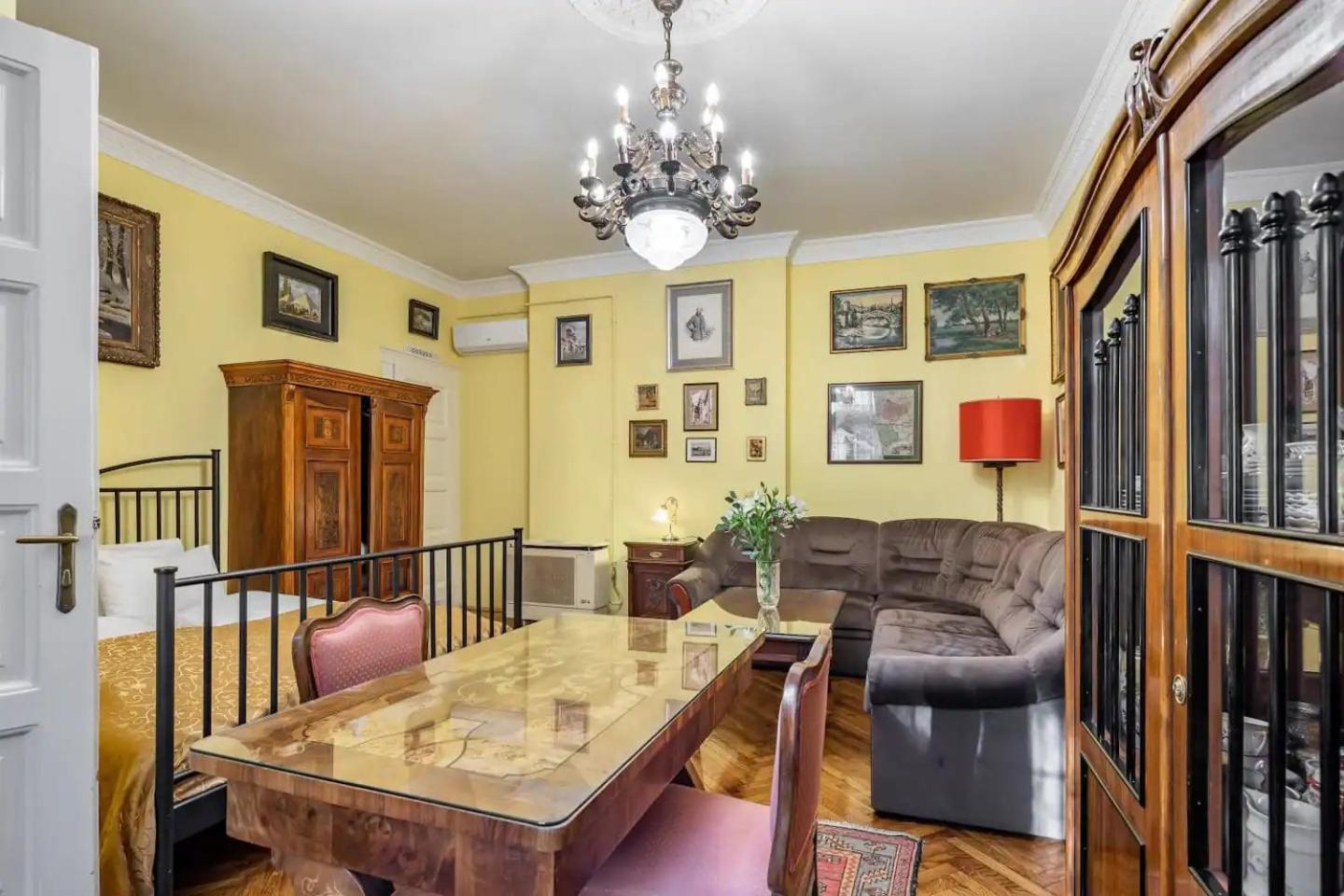 Vamhaz Boulevard Apartments Βουδαπέστη Εξωτερικό φωτογραφία