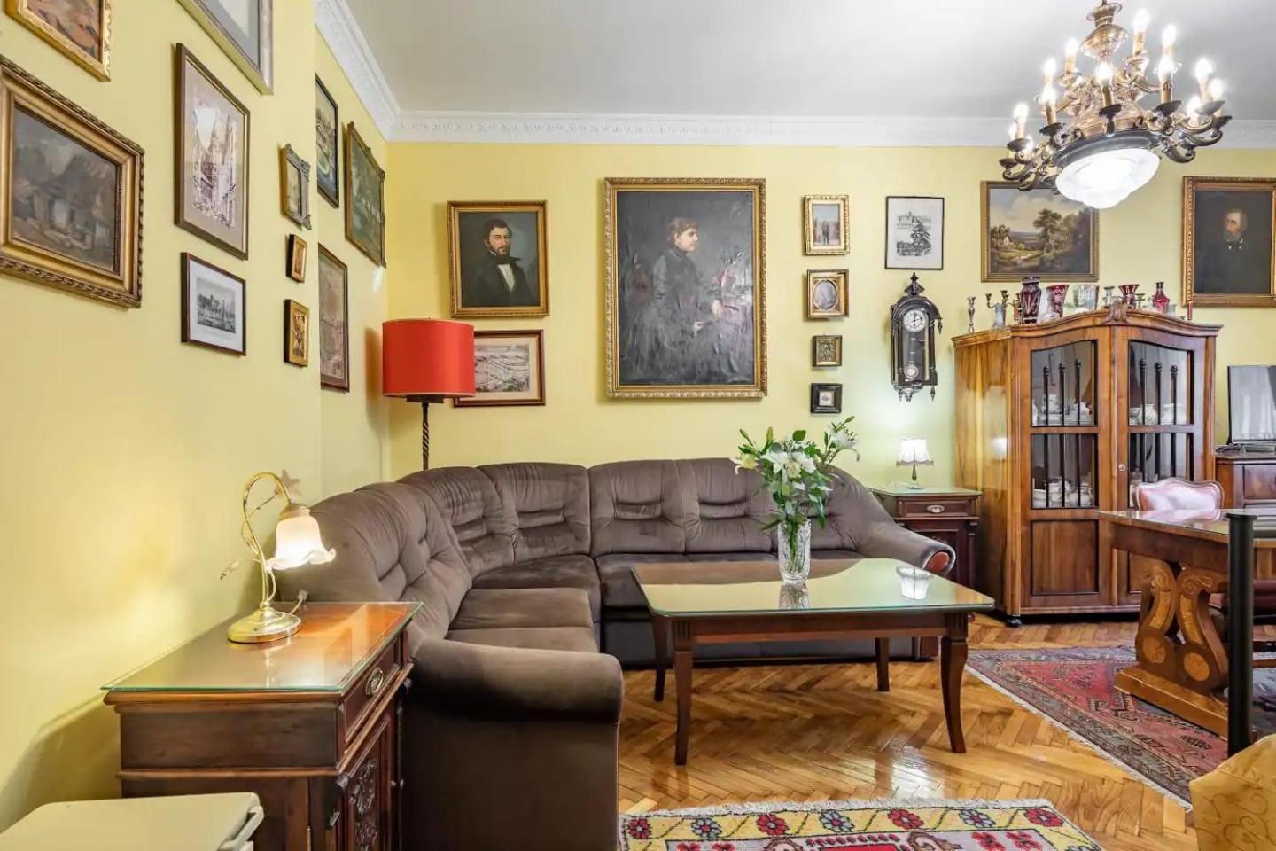 Vamhaz Boulevard Apartments Βουδαπέστη Εξωτερικό φωτογραφία